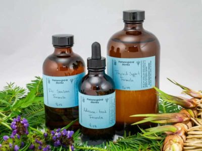Herbal Extract Formulas - Naturespirit Herbs